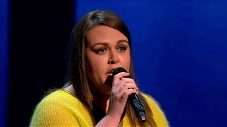 The Voice of Ireland Series 4 Ep5 - Sinead Hansard - Waves - Blind Audition