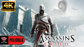 Assassins Creed - La PELICULA | 4K (60 fps) | Español | SIN COMENTARIOS | Offline Player