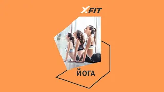 Онлайн-тренировка YOGA с Дарьей Россоловой / 24 декабря 2022 / X-Fit