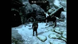 The Elder Scrolls V Skyrim Запретная Легенда