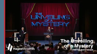 Pastor Matt Hagee - The Unveiling of a Mystery