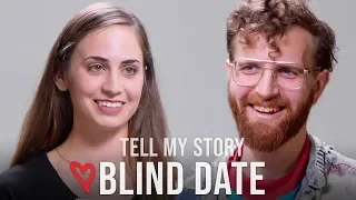 This Woman Goes on Her First Date Ever on Tell My Story ❤️