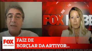 Faiz de borçlar da artıyor... 22 Eylül 2023 Selçuk Tepeli ile FOX Ana Haber