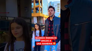 QUANDO RIMORCHI GRAZIE A UNA BAMBINA 😅 - iPantellas