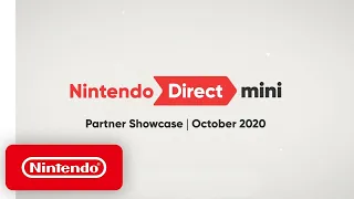 Nintendo Direct Mini October 2020 | Live Reaction!