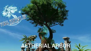FFXIV - Aetherial Arbor