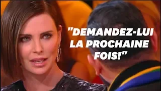 Charlize Theron recadre Cyril Hanouna dans TPMP