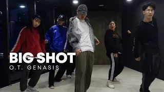 Big Shot - O.T. Genasis / Lokey choreography