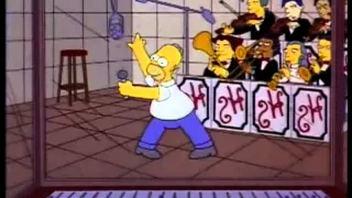 Homer's recording studio