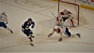 Brayden Point Immediately Answers With This SICK CURL AND DRAG