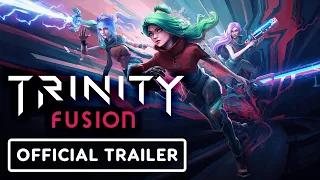 Trinity Fusion - Official 1.0 Launch and Console Reveal Trailer