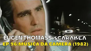 Musica Ep. Musica da camera (1982) - EUGEN THOMASS – Scarabea #eugenthomass #derrick