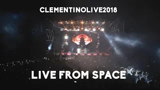 CLEMENTINO LIVE FROM SPACE #ClementinoLive18