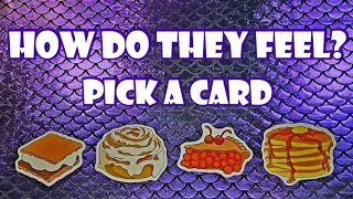 "HOW DOES THIS SPECIFIC PERSON FEEL ABOUT YOU?" 🔮 Pick A Card Tarot Love Reading