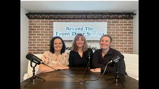 Beyond the Front Door Podcast- Unaccompanied Students Initiative- Jessica Sayers - Episode 49