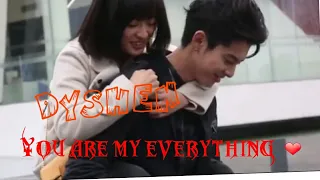 DYSHEN ❤(you are my everything) Dylan x Shenyue 王鹤棣 沉月