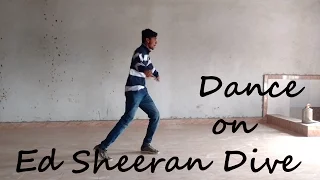 Ed Sheeran - Dive - Swapy Dance