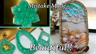 #456 Resin Beach Tray + Extras! Turn Garbage Into Gorgeous!