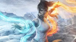 The Legend of Korra - Avatar State Soundtrack [HQ]