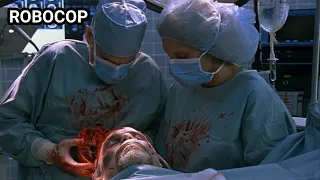 Surgeon Kills Cain and Rip His Brain off