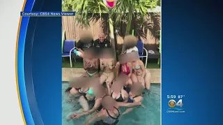 Coral Gables Police Chief Reprimanded For Actions Stemming From Pool Party Photo