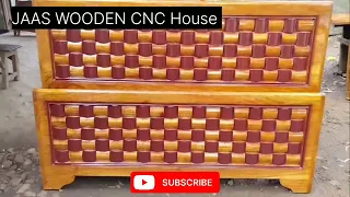 JAAS WOODEN CNC House