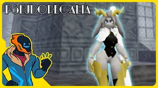 $6 Retro-Modern 3D Metroidvania! - Pseudoregalia