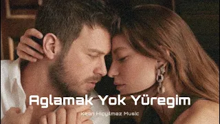 Taladro x Hakan Altun - Ağlamak Yok Yüreğim (ft. Kaan Hiçyılmaz) #kuzgun