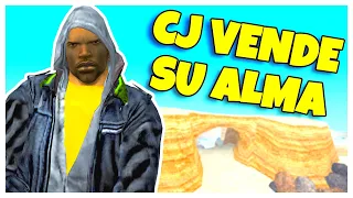 GTA San Andreas Loquendo - CJ Vende su Alma