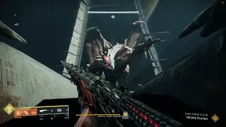 Oryx Jumpscare