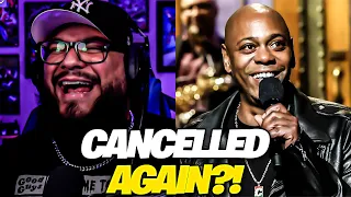 Dave's Gettin Cancelled For This?! SNL Monologue 2022 Reaction