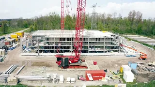 Van Der Valk | Hotel Lelystad | Timelapse