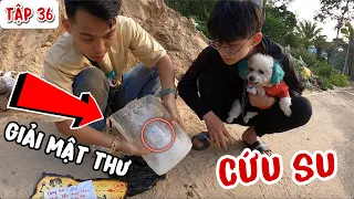 TẬP 36: GIẢI "MẬT THƯ SỐ 1" LẤY ĐƯỢC TỪ TAY KẺ TRỘM TÌM ĐƯỜNG CỨU EM SU VỀ | CHÚ CHÓ ĐI HAI CHÂN