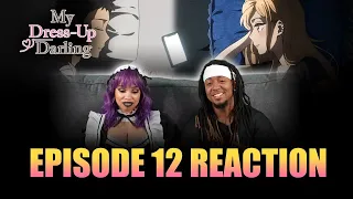 My Dress-Up Darling | My Dress Up Darling Ep 12 Reaction