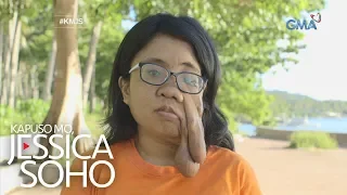 Kapuso Mo, Jessica Soho: Mala-anghel na mukha ni Angelica