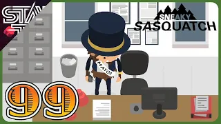 The Best MAYOR in Town | Sneaky Sasquatch - Ep 99