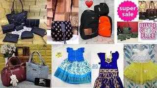 Women's Handbag's | kids Collection | Combo Offers Resellers Welcome#reseller#shorts#resellerwelcome