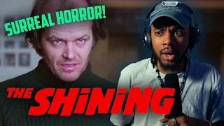 Filmmaker reacts to The Shining (1980) for the FIRST TIME!