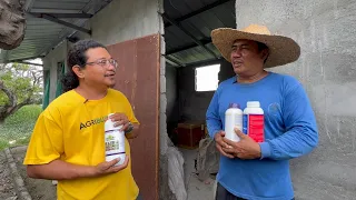 HOPE NAKATULONG, ADVICE sa GUSTONG MAG DEVELOP ng FARM + BAGONG FOLIAR, for TESTING sa FARM!