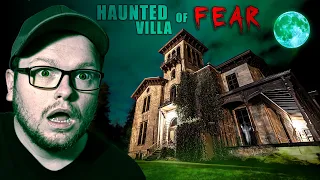 Ohio’s Most HAUNTED HOUSE: The ANCHORAGE Villa