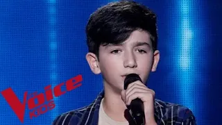 : Lady Gaga – Always remember us this way | Arieh | The Voice Kids 2020 | Blind Audition