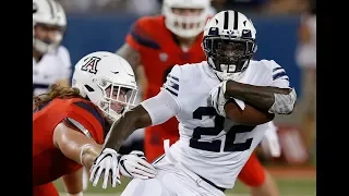 BYU vs Arizona 2018