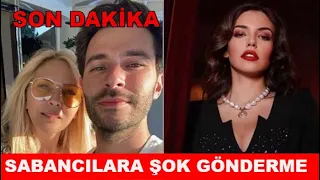 Hakan Sabancı'yı İfşa Eden Aygün Aydın'dan Şok Eden Arzu Sabancı Yorumu