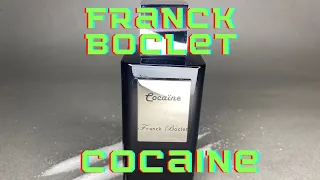 Обзор на Franck Boclet COCAINE