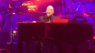 "Scenes from an Italian Restaurant" Billy Joel@Madison Square Garden New York 3/21/19