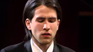 Georgijs Osokins – Nocturne in B major Op. 62 No. 1 (first stage)