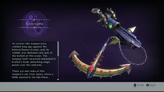 Bayonetta (Cassiopeia Weapon) vs Singularity  ∞CLIMAX | Pure Platinum