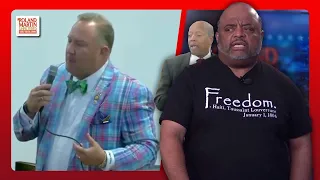 N.C. Lawmaker Poses INSANELY RACIST Question To Black Colleague | Roland Martin