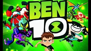 Ben 10 Reboot Part 1- The City Gameplay Walkthrough(Let's Play)