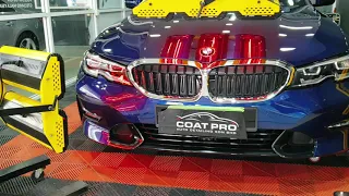 GTechniq Car Coating done by Coat Pro Auto Detailing Melaka